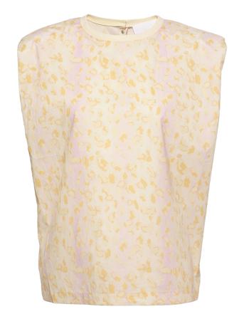 Christie Top Patterned REMAIN Birger Christensen