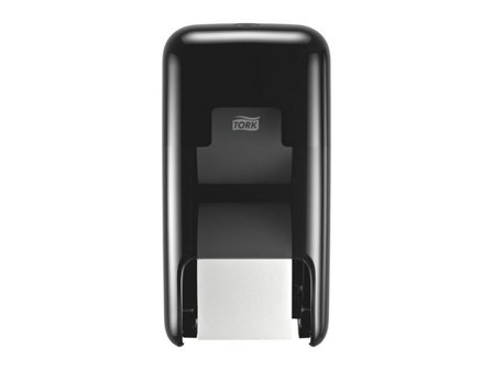 TORK Dispenser T7 OptiServe Coreless 2rl svart - Lyreco - Städ och hygien - Toalettpapper och torkpapper - Hållare - Toalettpapper rulle