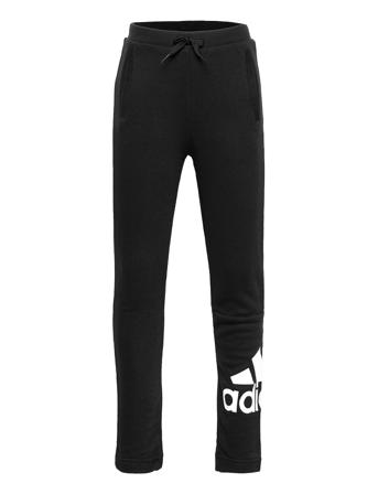 Adidas Essentials French Terry Joggers Joggebukser Pysjbukser Svart Adidas Performance