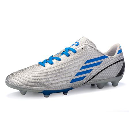 Fotbollsskor Med Snörning För Barn Sneakers Med Rund Tå