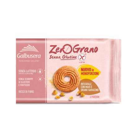 Galbusera Zerograno Integrale 220g