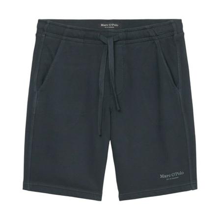 Marc O'Polo, Sweat shorts Niebieski, Mężczyzna, Rozmiar: S