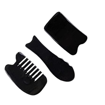 Gua Sha Skrape Gua Sha Brett skjønnhet Massasje Nakke kropp