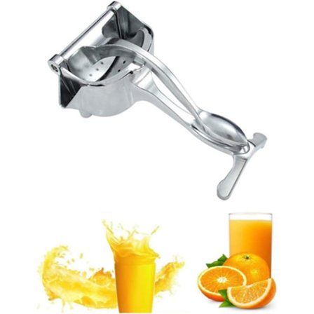 Manuell metall juicepresse - Fruktpresse - Bærbar - Fruktpressingsverktøy - Høyytelses ekstraktor