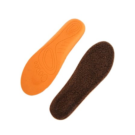 Lämpimät pohjalliset, hikiä siirtävät ja hengittävät M