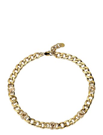 Angelina Sg Golden Gold Dyrberg/Kern