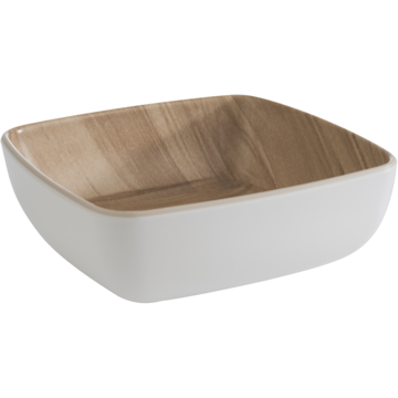 Skål APS Frida Melamin Vit 36cl