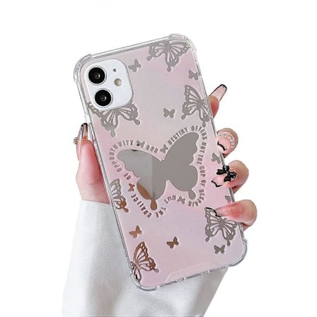 Kompatibel med iPhone 12 / iPhone 12 Pro Skal - Rosa