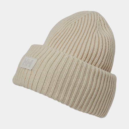 Helly Hansen HH RIB BEANIE 034 CREAM STD