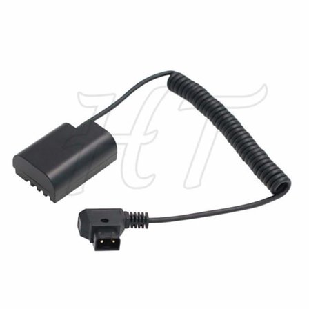 Batteri foto - batteri kamera - batteri videokamera Hangton ansluta - DCC12