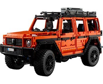 LEGO Technic Mercedes-Benz G 500 Professional Line 42177