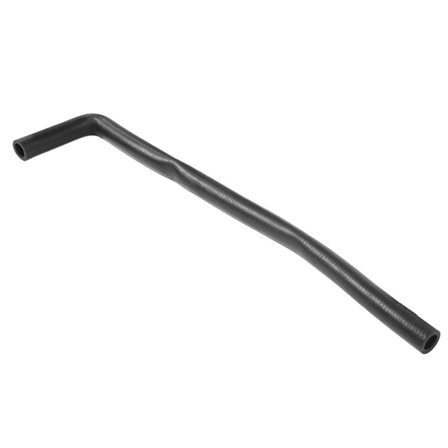Varmestyreslange 90 Graders Albue 3/4in ID Gummi Formet Passer til Chevrolet LS Serie Motor