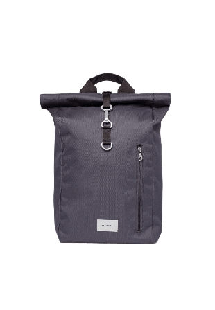 Sandqvist Ground Rolltop Backpack L Väskor Herr Grå ONESIZE