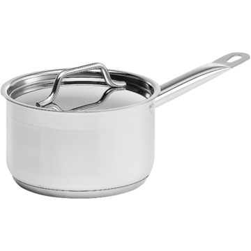 Kastrull med Lock Patina