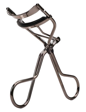 Eyelash Curler Beauty Women Makeup Eyes Eyelash Curler Silver Coloran