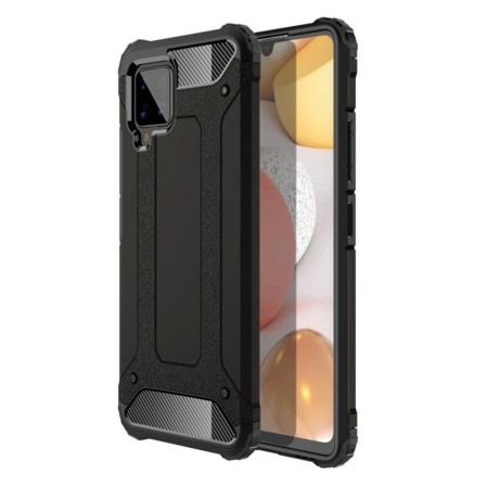 Armour Guard Samsung Galaxy A42 5G skal - Svart Svart