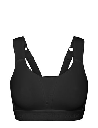 Kimberly,Sport Bra Black Abecita