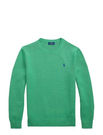 Polo Ralph Lauren | Cotton Crewneck Sweater | XXL