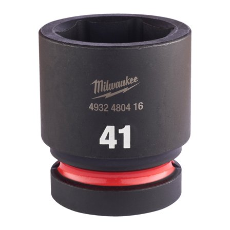 Milwaukee 4932480416 Kraftpipe 1-tommers SHOCKWAVE, standard 41 mm, Håndverktøy