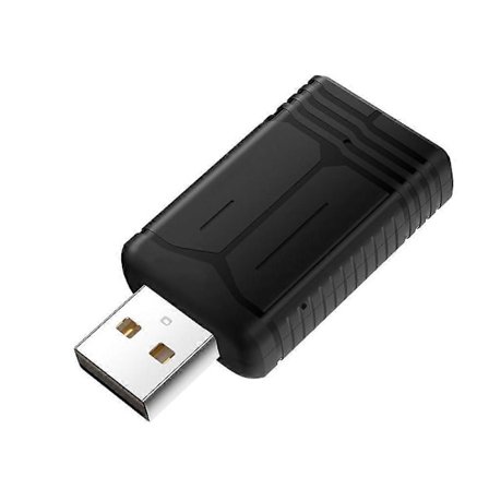 Trådløs Android Biladapter Carplay Trådløs 2 i 1 Smart Adapter