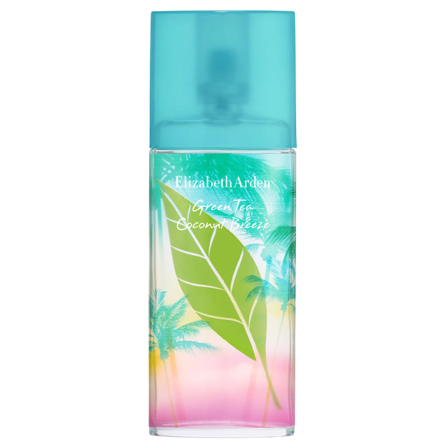 Elizabeth Arden Green Tea Coconut Breeze Eau de toilette Parfym & EdT Dam 50 ML