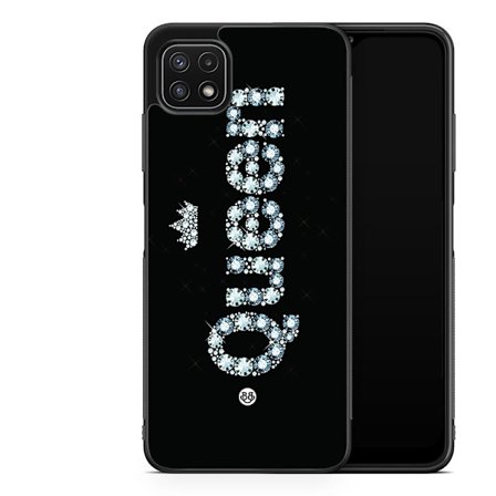 Bjornberry Skal Samsung Galaxy A22 5G -Queen
