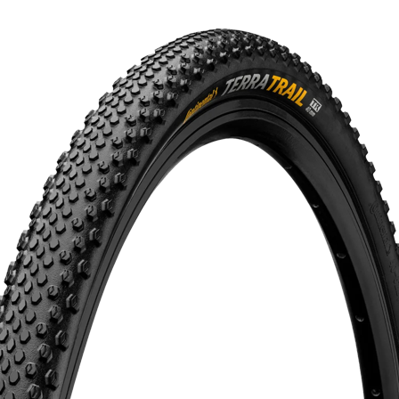 Dekk Continental Terra Trail Puregrip