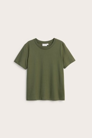 Kappahl | T-shirt | Zielony