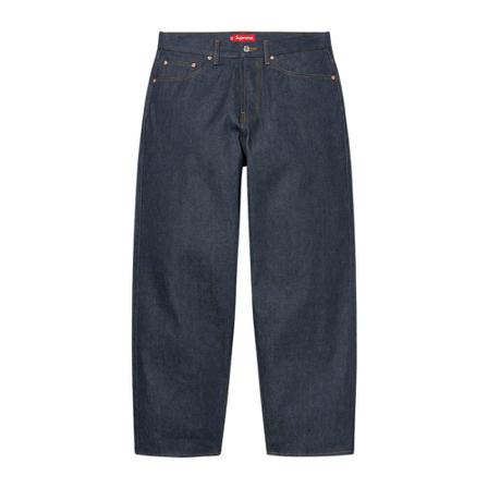 Supreme Jeans svart, Herr, Herr, Storlek: W32