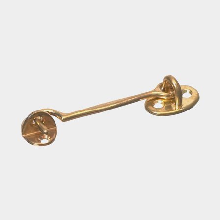 Kasthake mässing 51mm