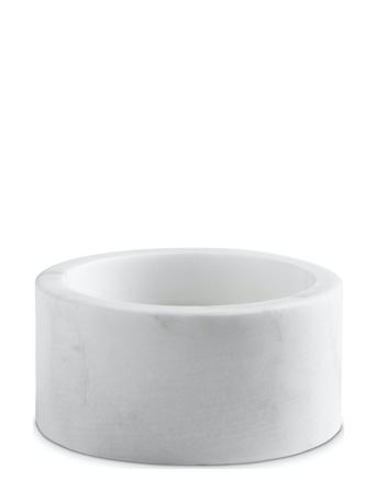 Marblelous Stage Til Bloklys Home Decoration Candlesticks & Tealight Holders Tealight Holders Hvid Nordstjerne