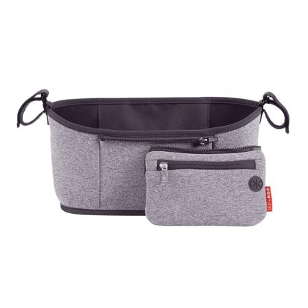 Skip Hop - Grab & Go Stroller Organizer - Grå
