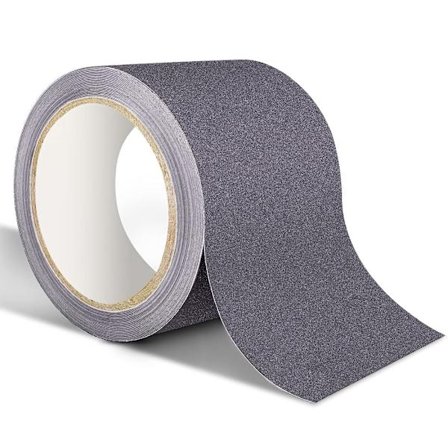 Liimautuva liukuesteteippi 10cm x 5m Vahva liimautuva liukuesteteippi, Turvateippi, Liimautuva liukuesteteippi portaisiin