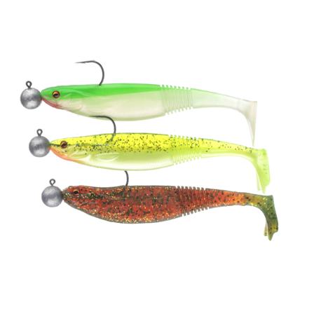 Daiwa Prorex Classic Shad Zander Kit 1