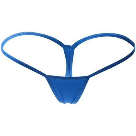 Sexiga Mini Trosor Mikro G-string Underkläder Trosor Lingerie Briefs Knickers för Kvinnor