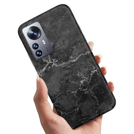 Xiaomi 12 Pro - Skal Marmor Multifärg