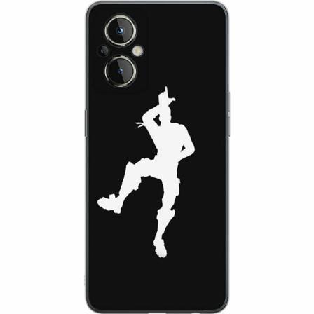 Oneplus Nord N20 5g Genomskinligt Skal Fortnite Dance