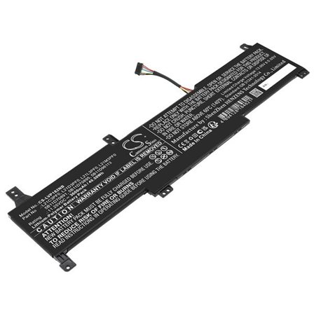 Batteri till Notebook, Bärbar dator för Lenovo IdeaPad 1 15IJL7 82LX005DIN m.fl.
