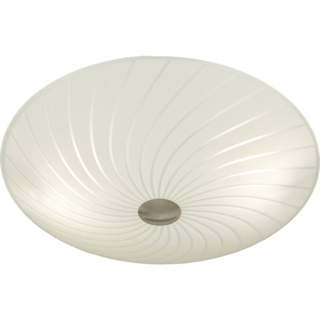 Aneta - Plafond Cyklon 16435-01 34 cm Hvit