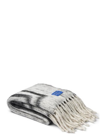 Bongusta Weekend Plaid - Grey - 130X170CM