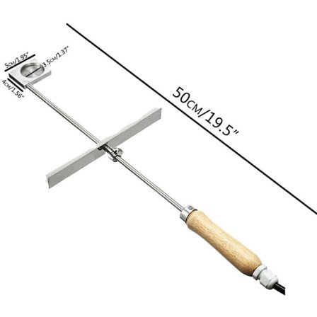 Bi-spray, behandling med oxalsyre, holdbar, nem at bruge, praktisk til bred anvendelighed