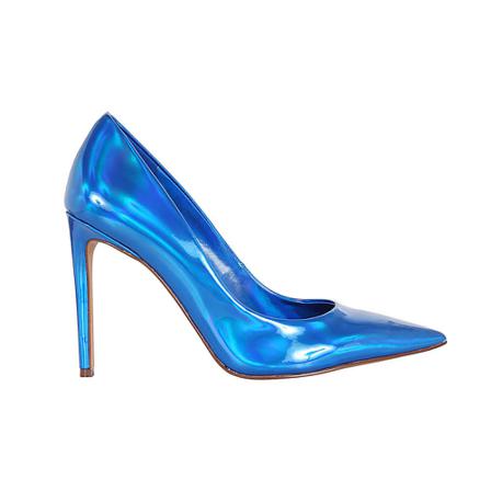 Dkny Mabi High Pumps , Blauw , Dames , Maat: 37 EU