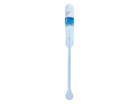 Lofric Primo kateter, Nelaton for kvinner/barn 20 cm, CH 12, 30 stk.