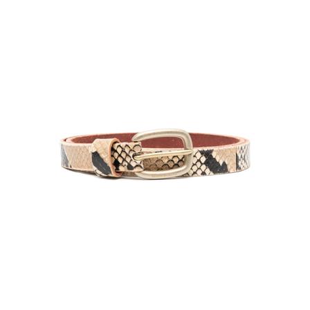 Golden Goose, Belts Beżowy, Kobieta, Rozmiar: 90 CM
