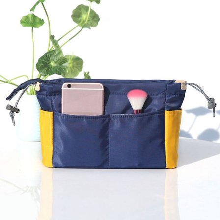 Organizer Insert Bag Håndveske Liner ROYAL BLUE