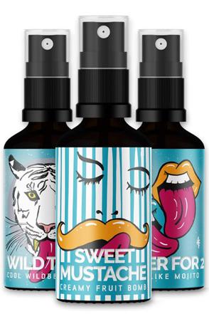 Taste Spray For Lovemaking 3-pack Lustförhöjande tillskott - Blushme.se