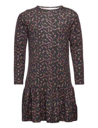 Tndraya L_S Dress Dresses & Skirts Dresses Casual Dresses Long-sleeved Casual Dresses Monivärinen/Kuvioitu The New