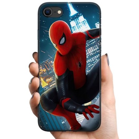 Kompatibelt Mobildeksel til Apple Apple iPhone 8 Spiderman