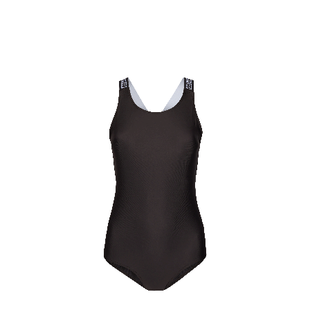 66 North women's Women's Straumur Swimsuit Accessories - Licorice - L