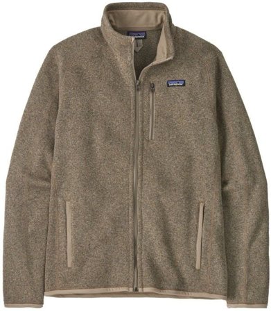 Patagonia M's Better Sweater Jacket Seabird Grey